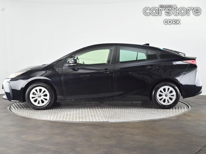 Toyota Prius 2021