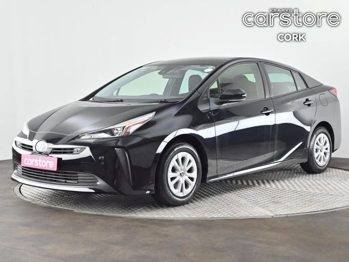 Toyota Prius 2021