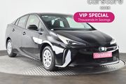 Toyota Prius 2021