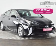 Toyota Prius 2021