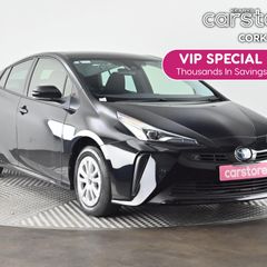 Toyota Prius 2021