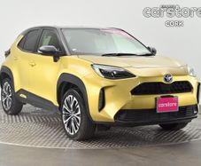 Toyota Yaris Cross 2021