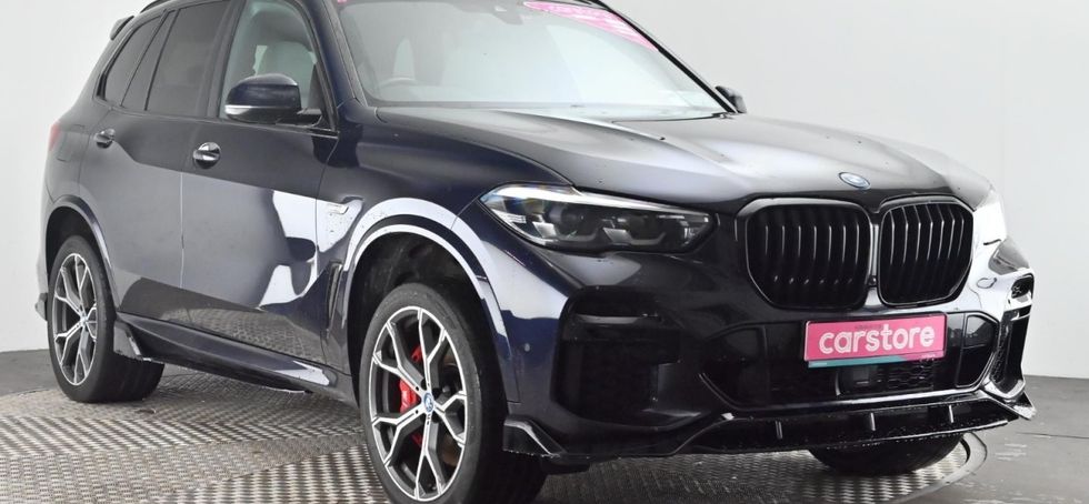 BMW X5 2023