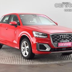 Audi Q2 2017