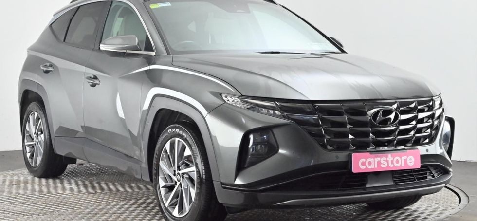 Hyundai Tucson 2023
