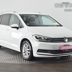 Volkswagen Touran 2018
