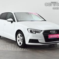 Audi A3 2020