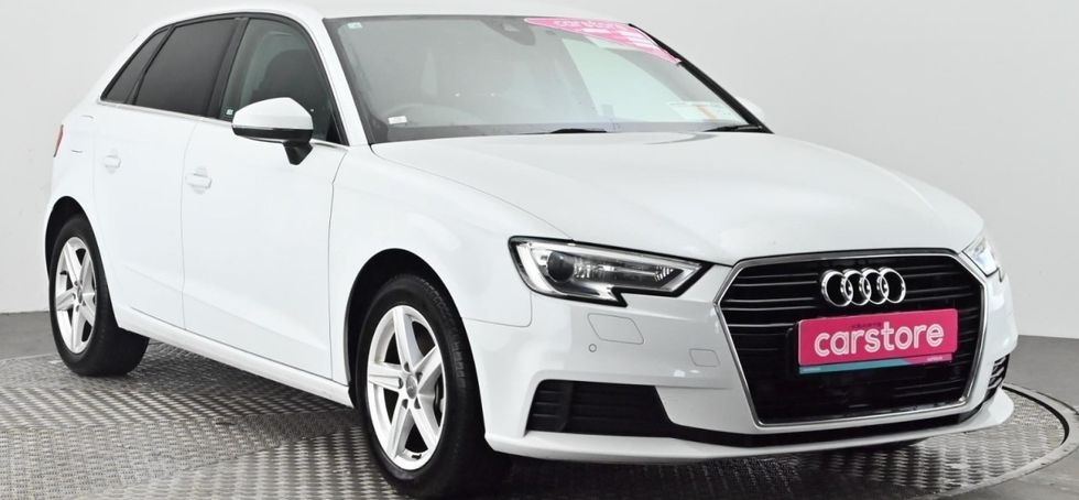 Audi A3 2020