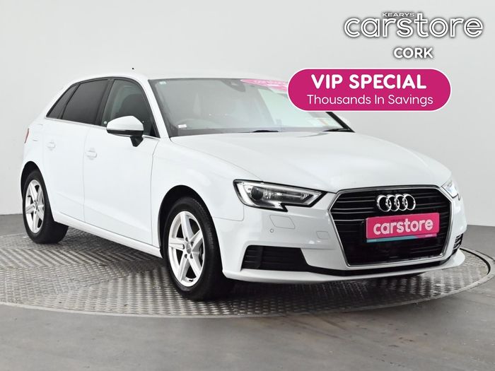 Audi A3 2020