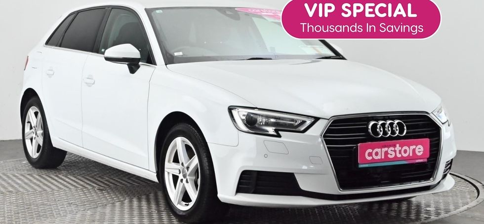 Audi A3 2020