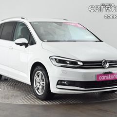 Volkswagen Touran 2020