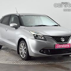 Suzuki Baleno 2016
