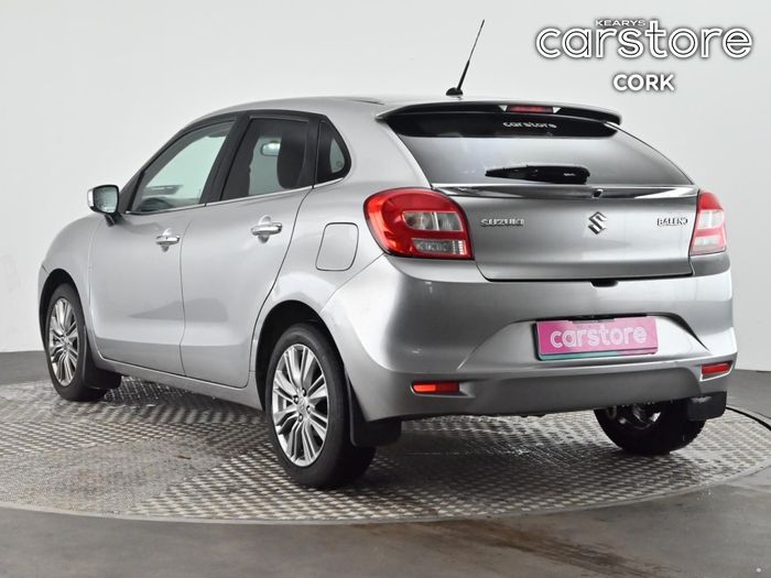Suzuki Baleno 2016
