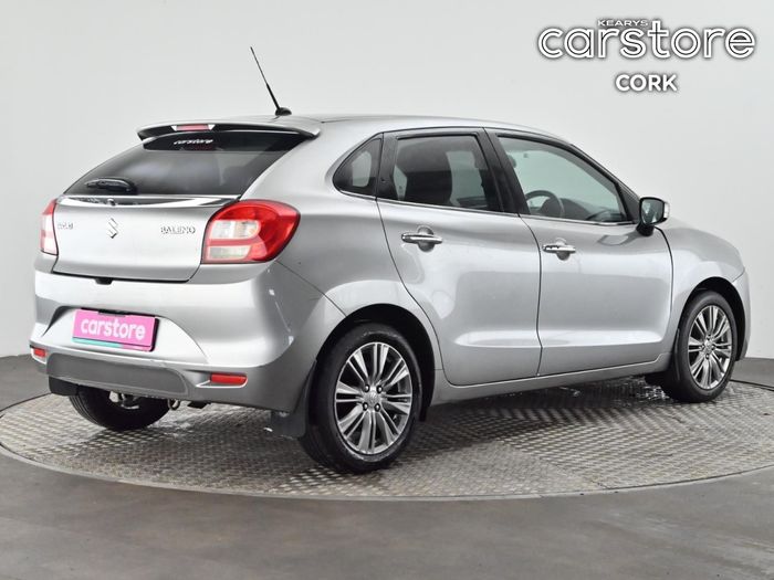 Suzuki Baleno 2016