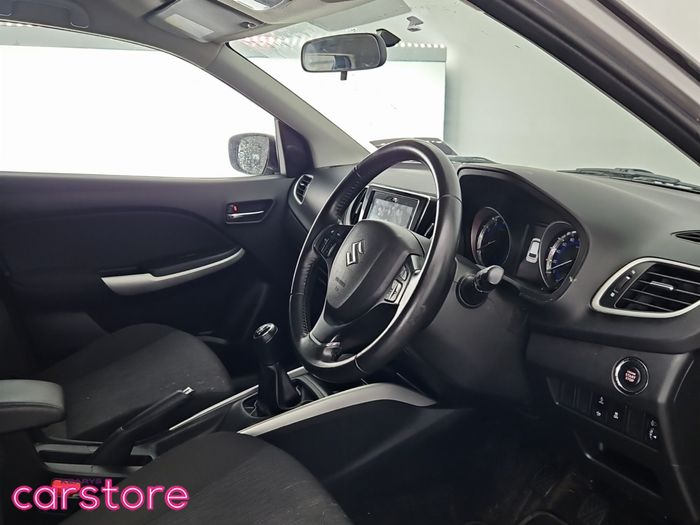 Suzuki Baleno 2016