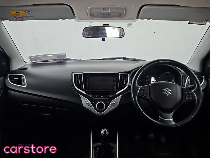 Suzuki Baleno 2016