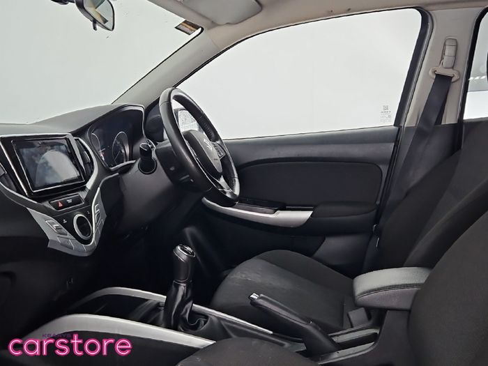 Suzuki Baleno 2016