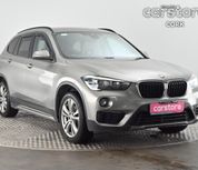 BMW X1 2018