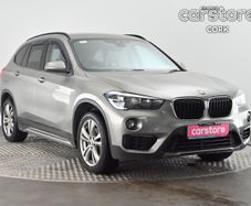 BMW X1 2018