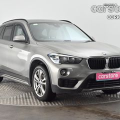 BMW X1 2018