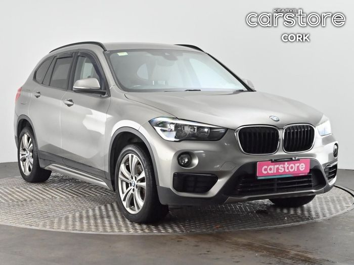 BMW X1 2018
