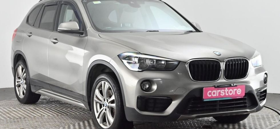 BMW X1 2018