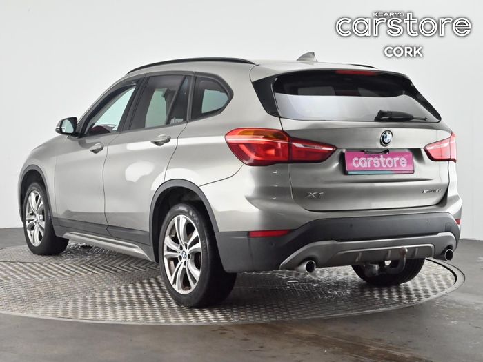 BMW X1 2018