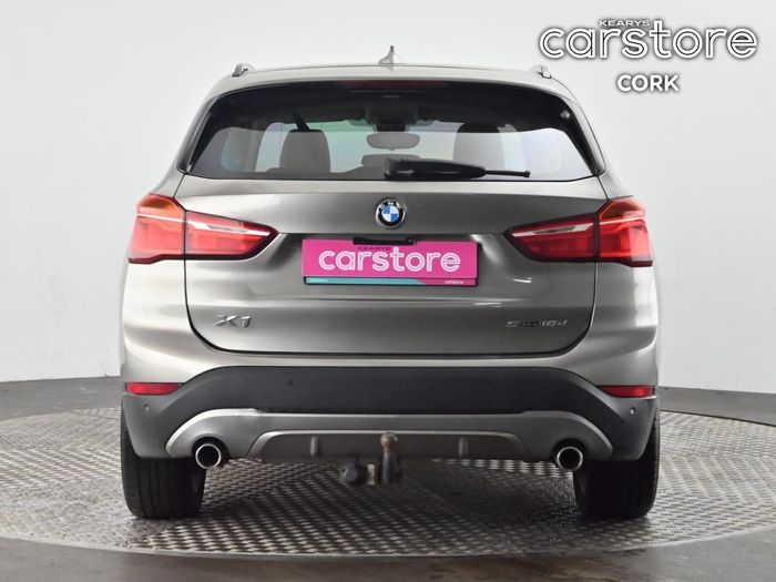 BMW X1 2018