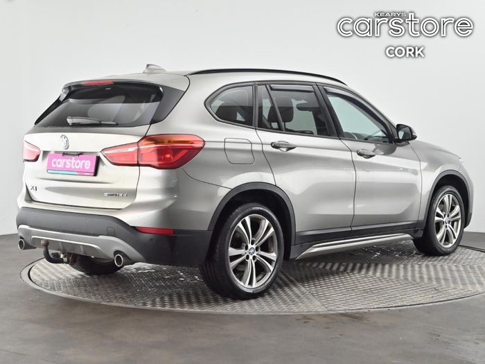 BMW X1 2018