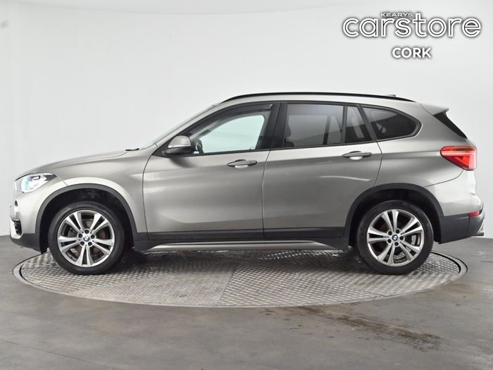 BMW X1 2018