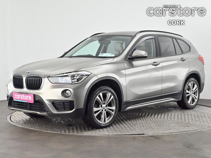 BMW X1 2018