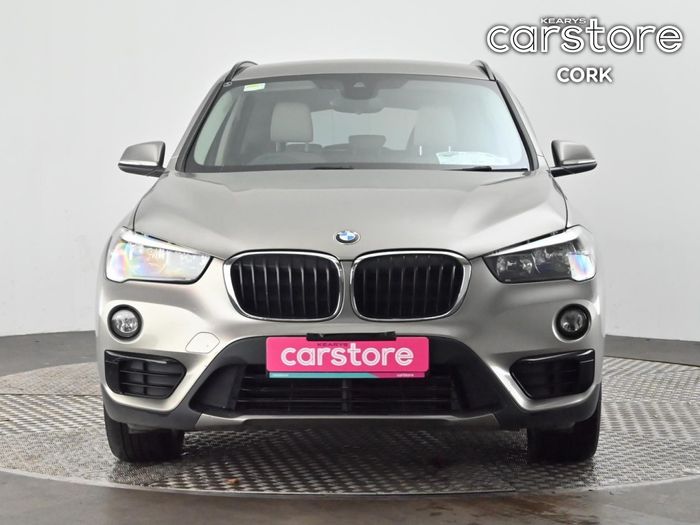 BMW X1 2018