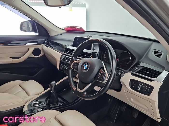 BMW X1 2018