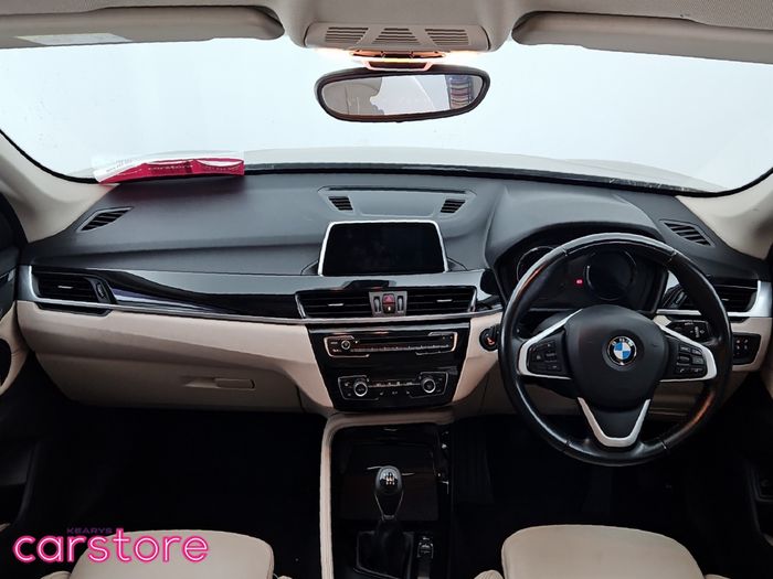 BMW X1 2018