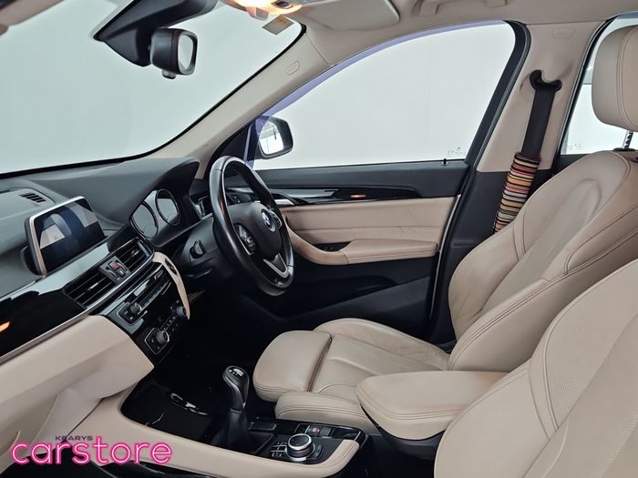 BMW X1 2018