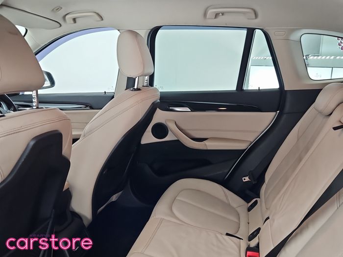 BMW X1 2018