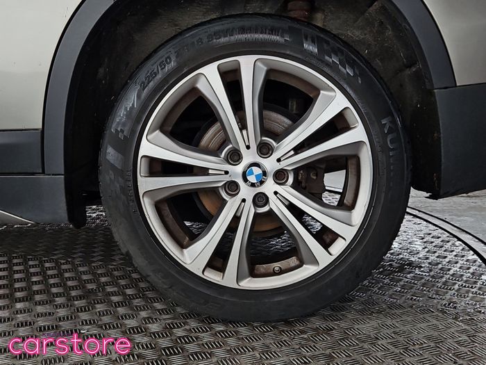 BMW X1 2018
