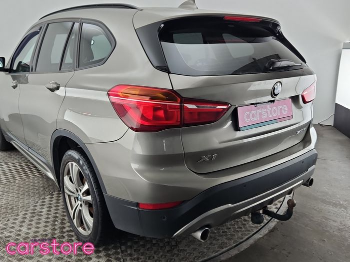 BMW X1 2018