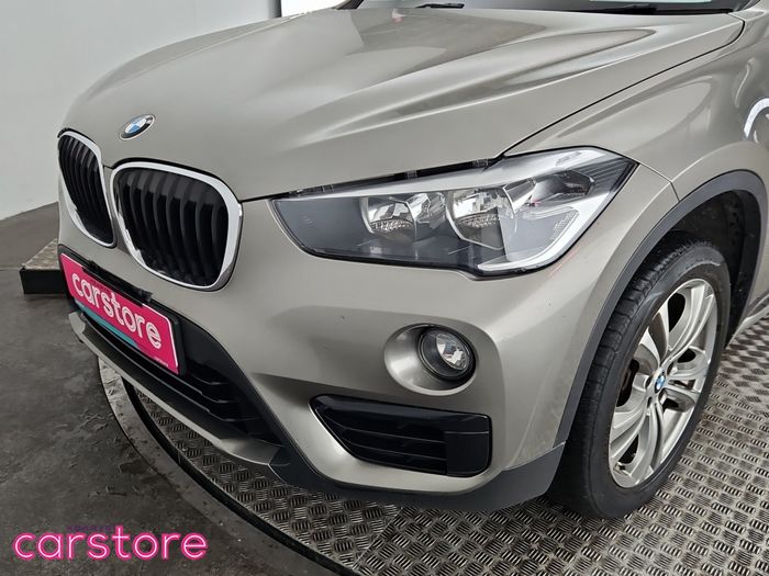 BMW X1 2018