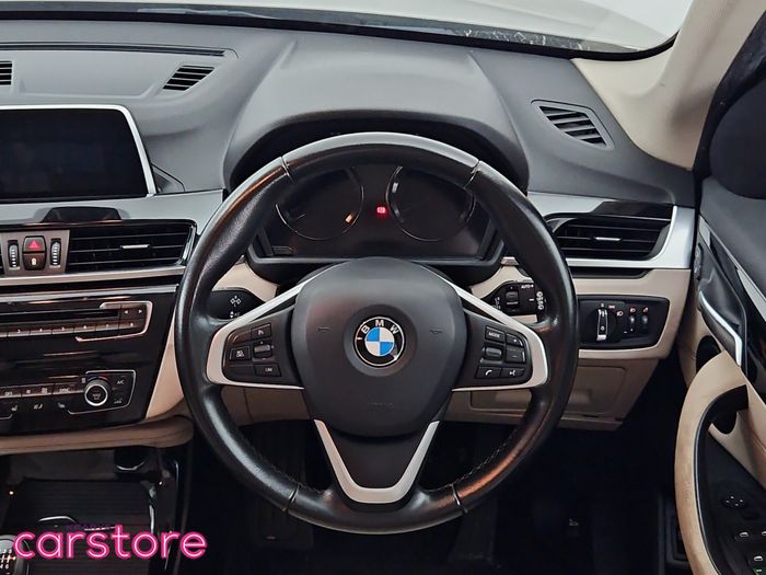 BMW X1 2018