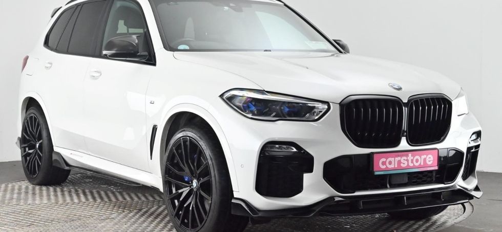 BMW X5 2020