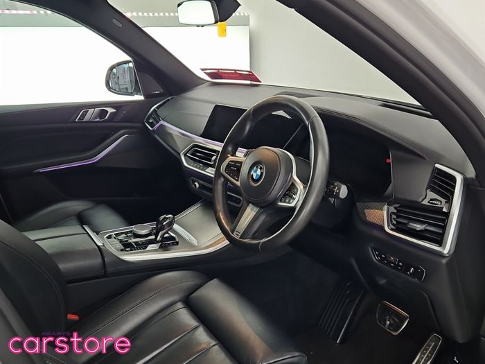 BMW X5 2020