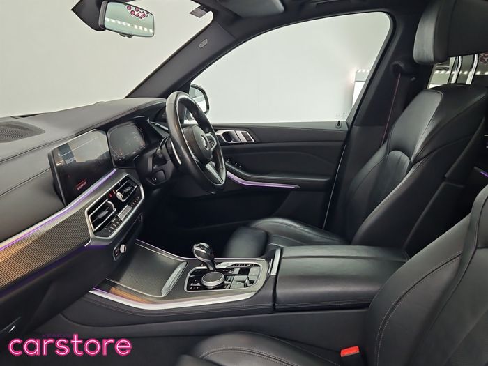 BMW X5 2020