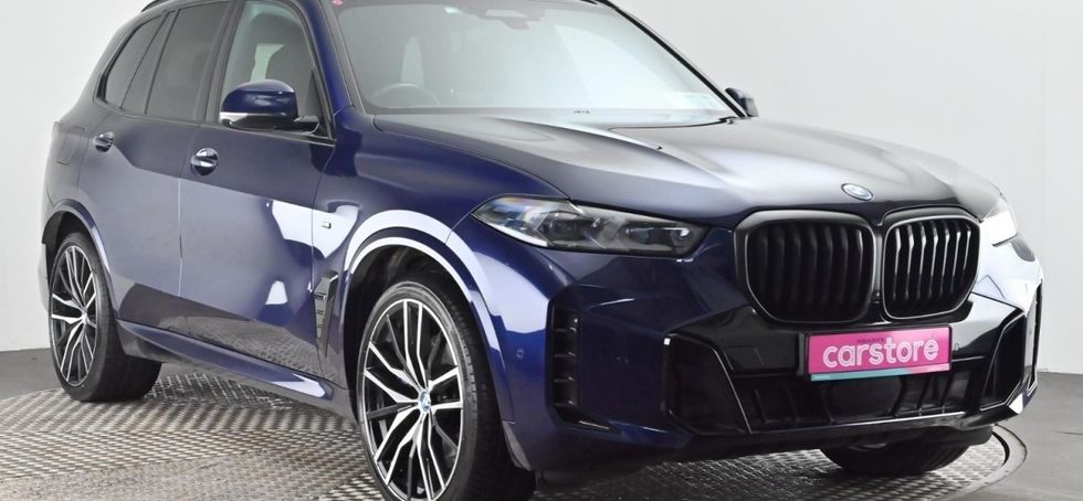 BMW X5 2023