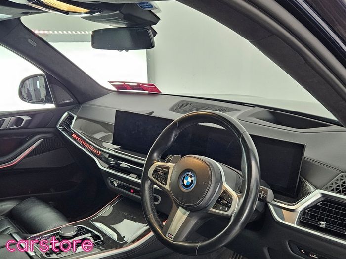BMW X5 2023
