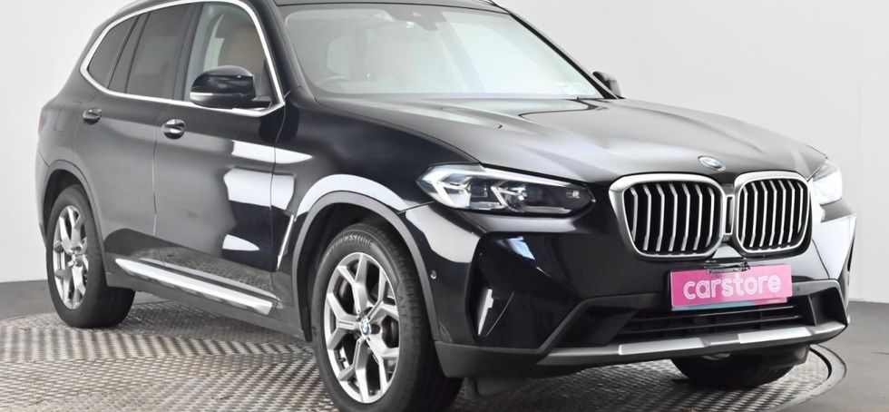 BMW X3 2022