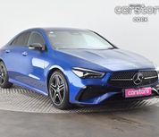 Mercedes-Benz CLA 2024