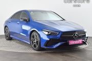 Mercedes-Benz CLA 2024