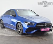 Mercedes-Benz CLA 2024