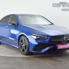 Mercedes-Benz CLA 2024